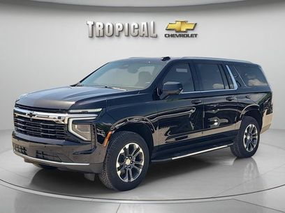 New 2026 Chevrolet Suburban LS w/ LPO, Dark Essentials Package