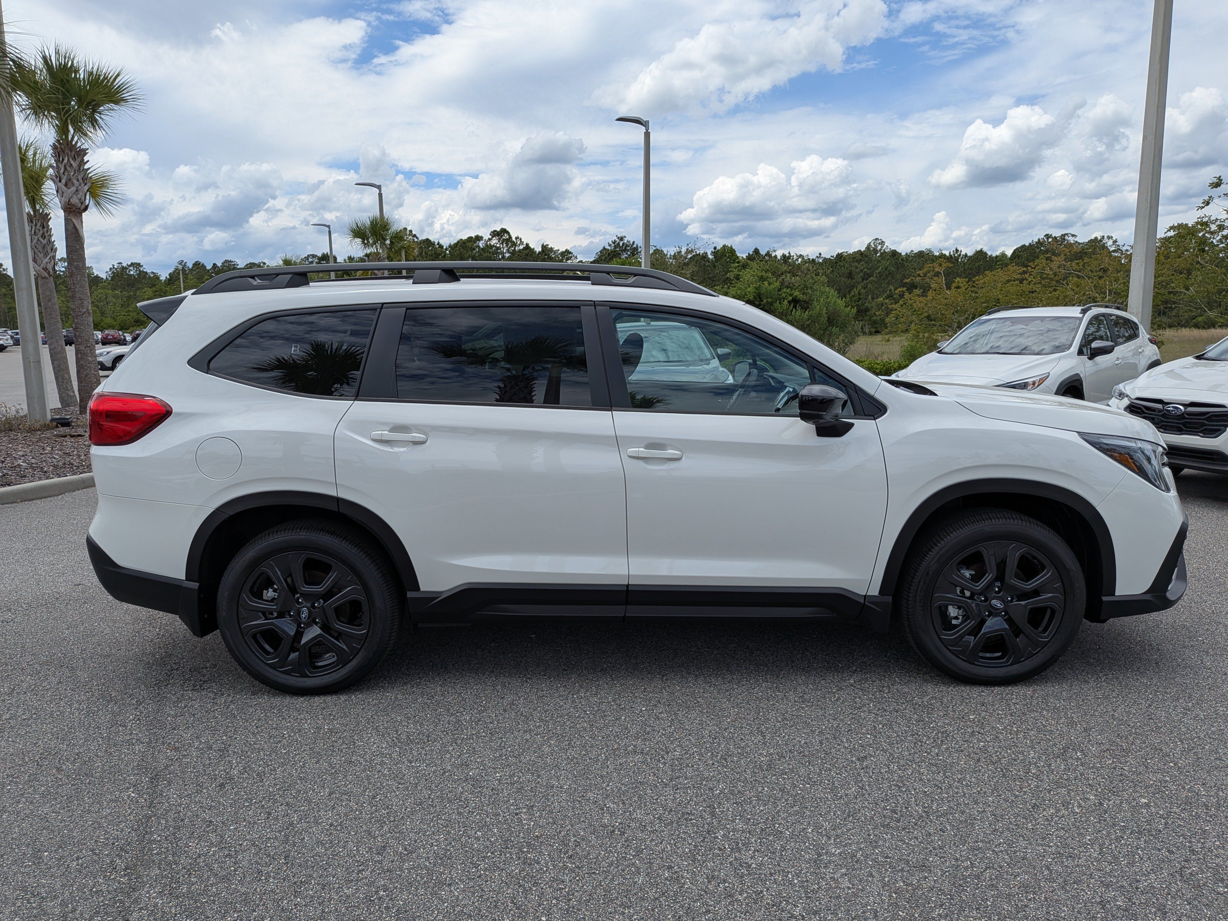 Used 2026 Subaru Ascent Bronze Edition AWD/4WD image 3