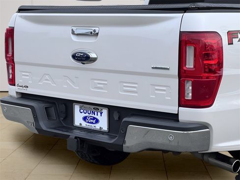 Used 2019 Ford Ranger Lariat w/ Equipment Group 501A Mid image 44