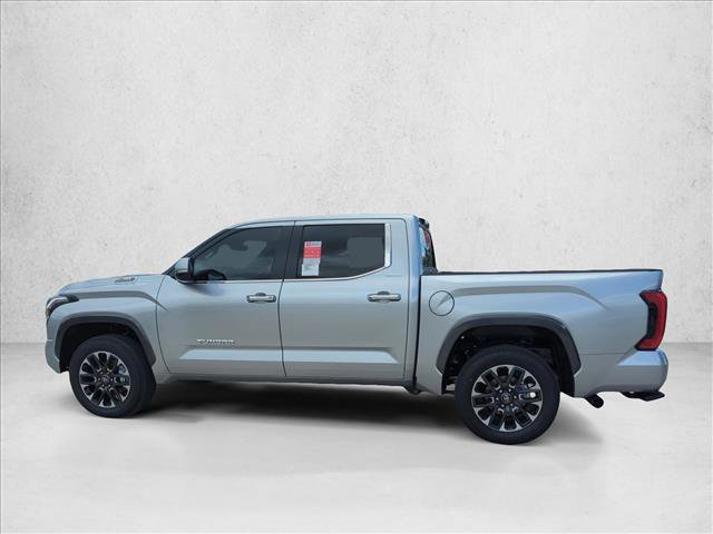 Used 2026 Toyota Tundra Limited AWD/4WD image 9