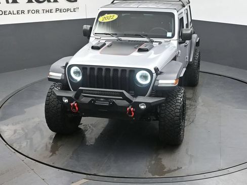 Used 2022 Jeep Wrangler Unlimited Sport AWD/4WD image 44