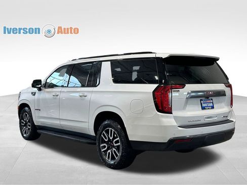 Used 2021 GMC Yukon XL AT4 w/ Rear Media and Nav Package image 6