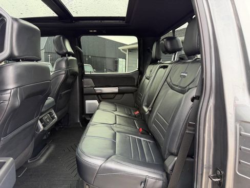 Used 2025 Ford F250 Platinum AWD/4WD image 41