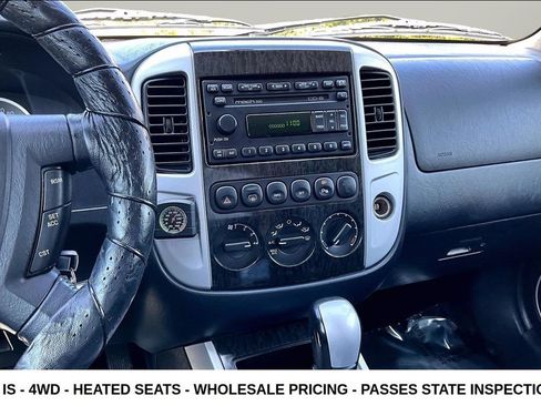 Used 2005 Mercury Mariner Premier AWD/4WD image 9