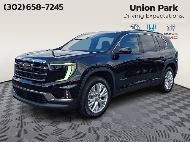 Certified 2024 GMC Acadia Elevation w/ Luxury Package AWD/4WD image 1