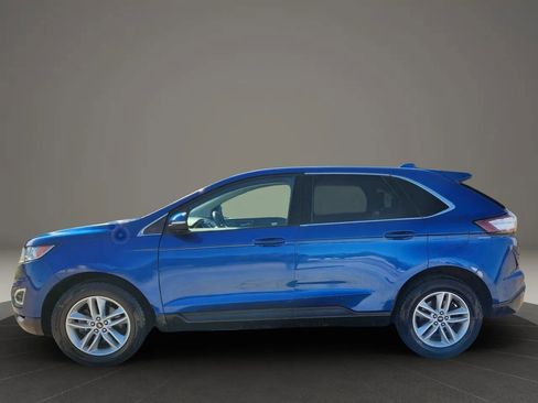 Used 2018 Ford Edge SEL image 3