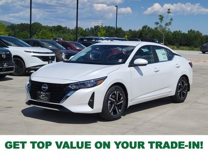 New 2025 Nissan Sentra SV w/ All-Weather Package