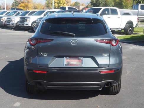 Used 2021 MAZDA CX-30 2.5 Turbo w/ Premium Package image 6