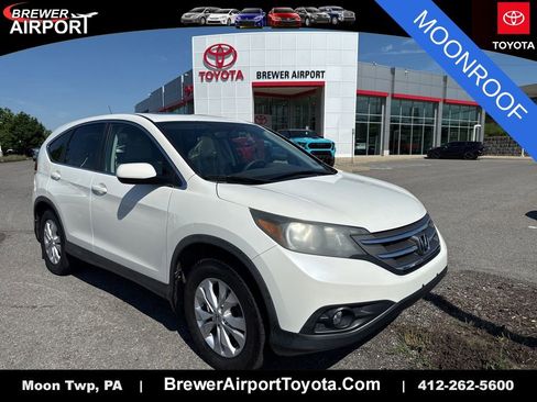 Used 2013 Honda CR-V EX image 1