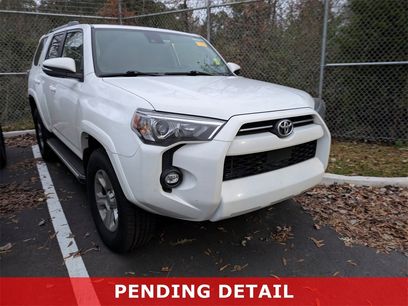 Certified 2022 Toyota 4Runner SR5 Premium