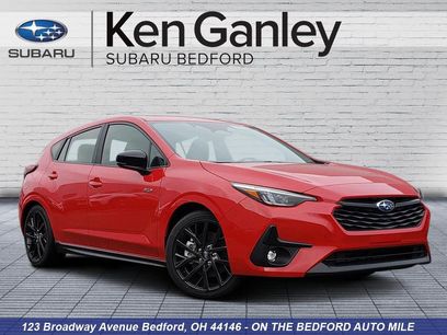 New 2025 Subaru Impreza RS