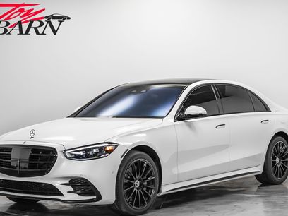 Used 2024 Mercedes-Benz S 580e 4MATIC Sedan