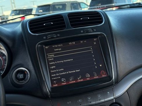 Used 2015 Dodge Journey Crossroad w/ Flexible Seating Group image 30