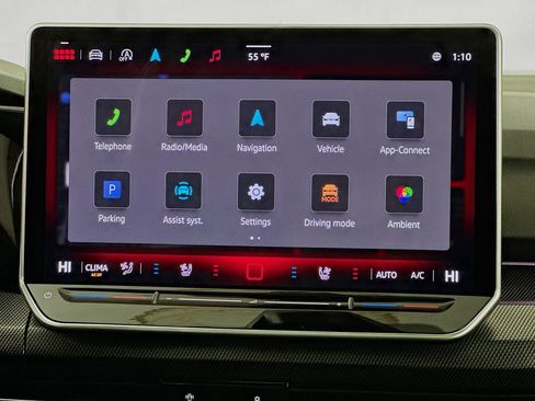 Used 2025 Volkswagen GTI Autobahn image 12