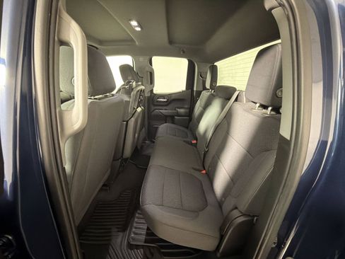 Used 2022 Chevrolet Silverado 1500 Custom image 24