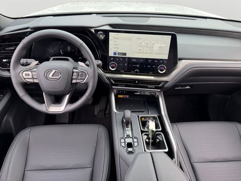 New 2026 Lexus TX 350 AWD image 10