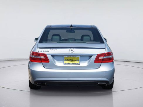 Used 2013 Mercedes-Benz E 350 Sedan image 7