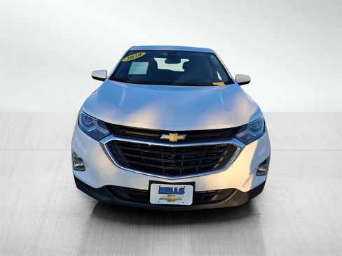 Used 2020 Chevrolet Equinox LT w/ LPO, Cargo Package image 3