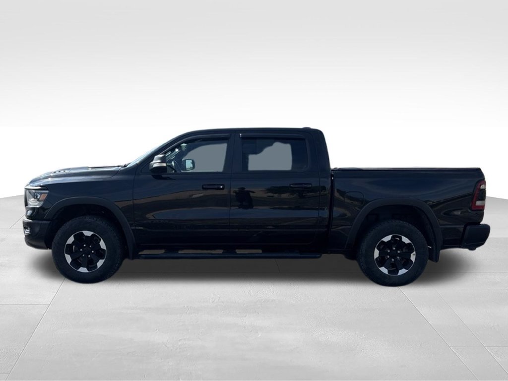 Used 2022 RAM 1500 Rebel w/ Rebel Level 2 Equipment Group AWD/4WD image 8