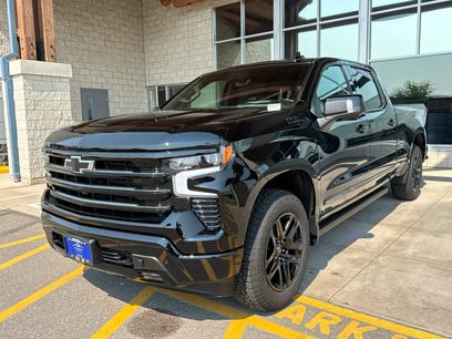 New 2026 Chevrolet Silverado 1500 High Country w/ Midnight Edition