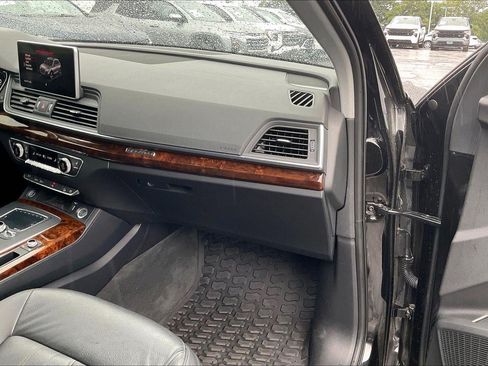 Used 2018 Audi Q5 2.0T Premium Plus w/ Premium Plus Package AWD/4WD image 17