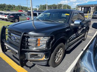 Used 2019 Ford F150 Lariat AWD/4WD video 1