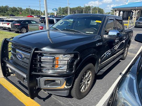 Used 2019 Ford F150 Lariat AWD/4WD image 1