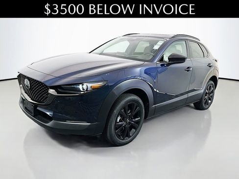 New 2025 MAZDA CX-30 2.5 Turbo w/ Premium Plus Pkg image 3