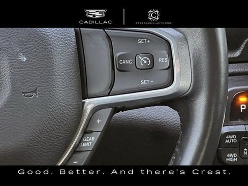 Used 2023 RAM 1500 Laramie AWD/4WD image 14
