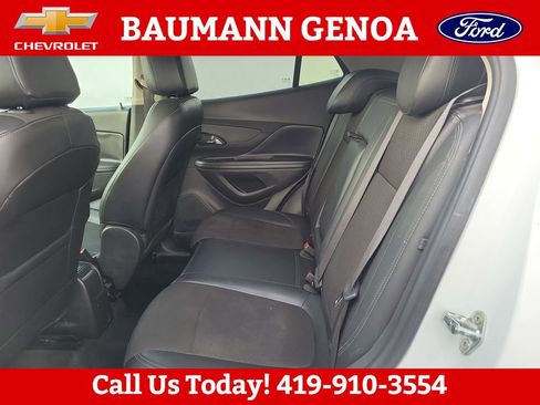 Used 2018 Buick Encore Preferred FWD image 15