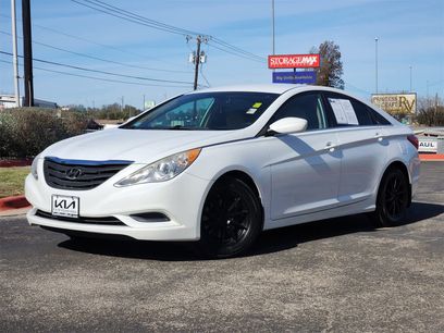 Used 2013 Hyundai Sonata GLS