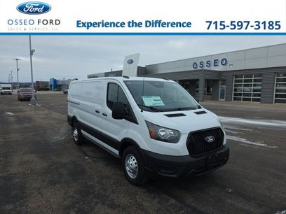 New 2026 Ford Transit 150 Low Roof AWD