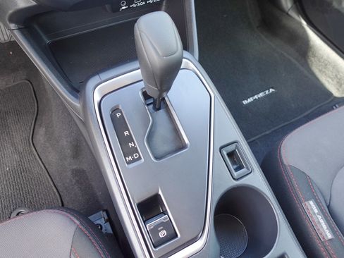Certified 2024 Subaru Impreza 2.0i Sport AWD/4WD image 17