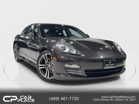 Used 2011 Porsche Panamera 4 image 1