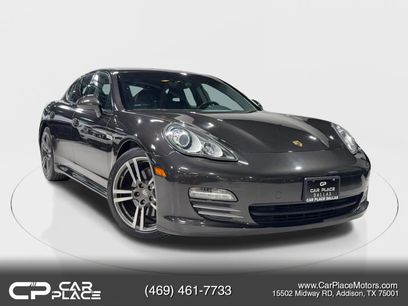 Used 2011 Porsche Panamera 4