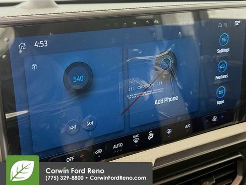 New 2026 Ford Bronco Sport Big Bend AWD/4WD image 15