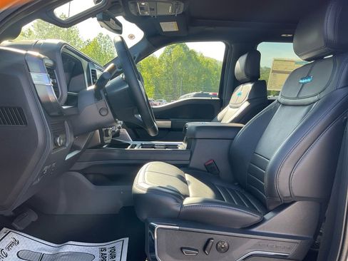 New 2026 Ford F250 Platinum AWD/4WD image 16