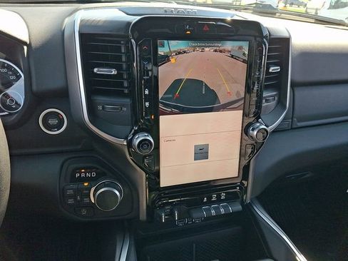 New 2026 RAM 1500 4x4 Crew Cab image 14