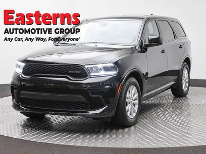 Used 2025 Dodge Durango GT
