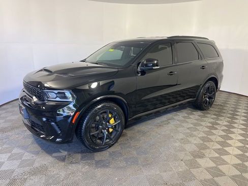 Certified 2024 Dodge Durango SRT AWD/4WD image 4