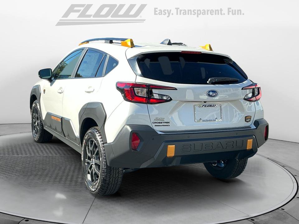 New 2026 Subaru Crosstrek 2.5i Wilderness AWD/4WD image 5