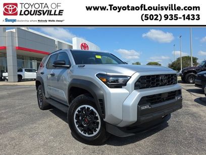 New 2025 Toyota 4Runner TRD Off-Road Premium