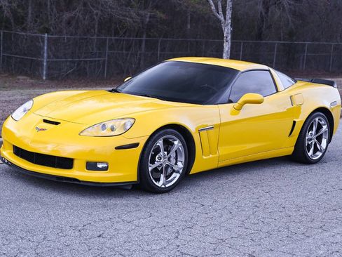 Used 2010 Chevrolet Corvette Grand Sport image 28