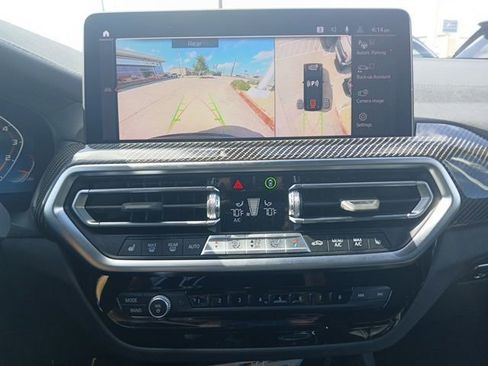 Used 2024 BMW X3 M40i w/ Parking Assistance Package AWD/4WD image 24