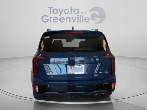 Used 2025 Kia Telluride SX X-Line AWD/4WD image 5