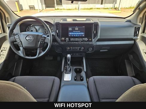 New 2026 Nissan Frontier S w/ S Utility Package RWD image 19