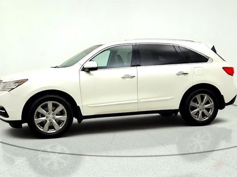 Used 2016 Acura MDX SH-AWD image 8