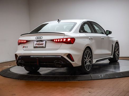 New 2026 Audi RS 3 image 8
