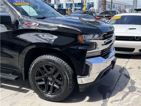 Used 2020 Chevrolet Silverado 1500 LT w/ All-Star Edition AWD/4WD image 7