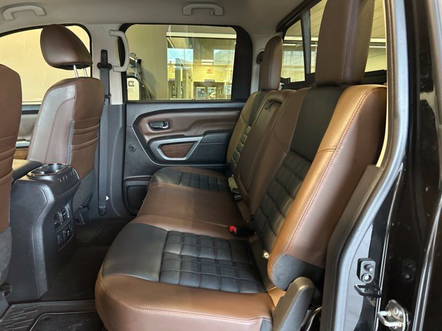 Used 2018 Nissan Titan Platinum Reserve w/ Platinum Utility Package AWD/4WD image 24